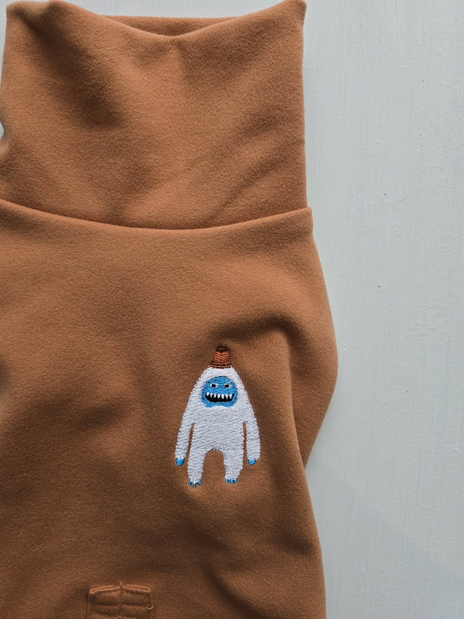 FuzzYard Yeti All-in-One Suit