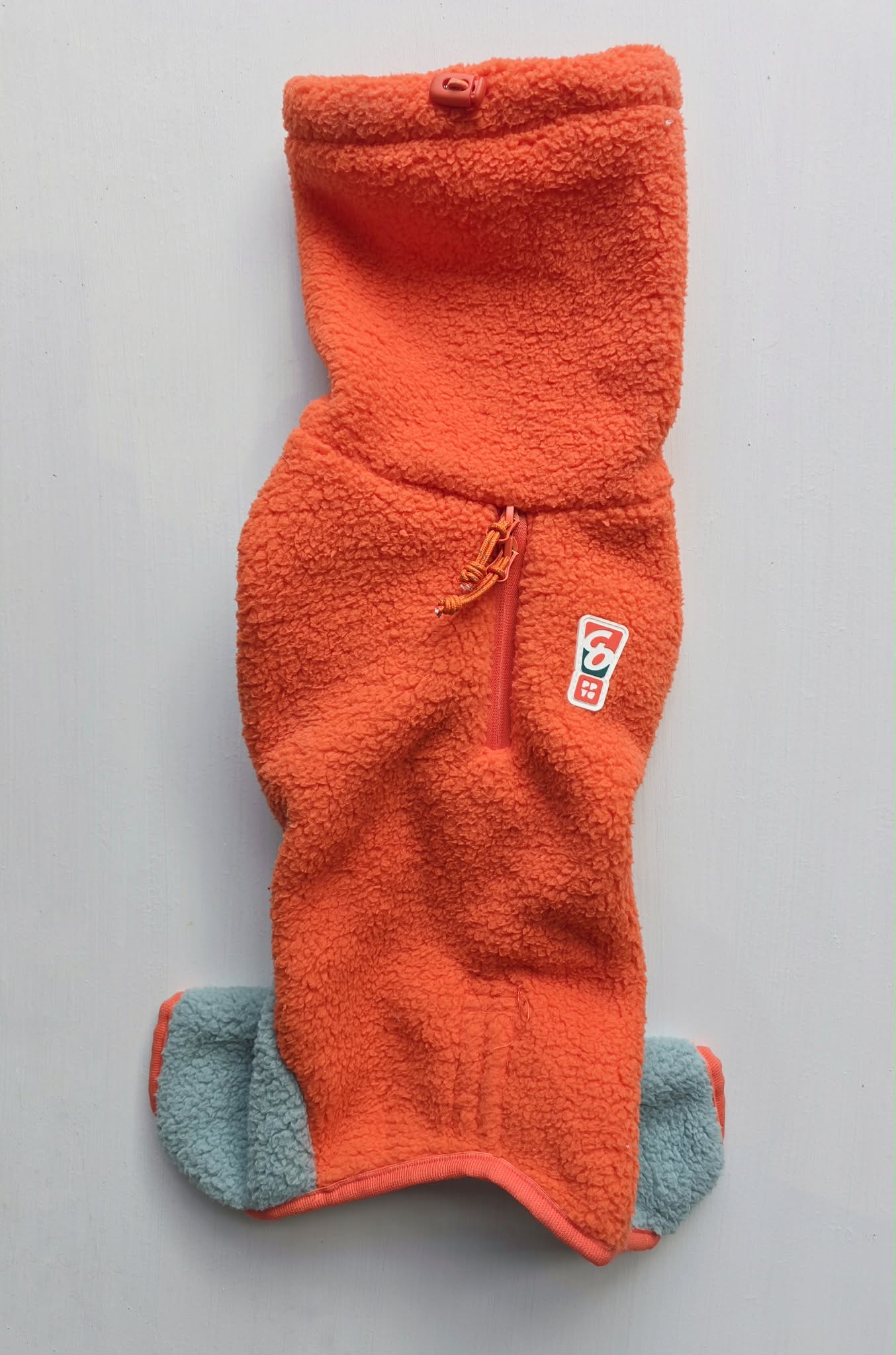 FuzzYard Tyche Fleece All-in-One Suit