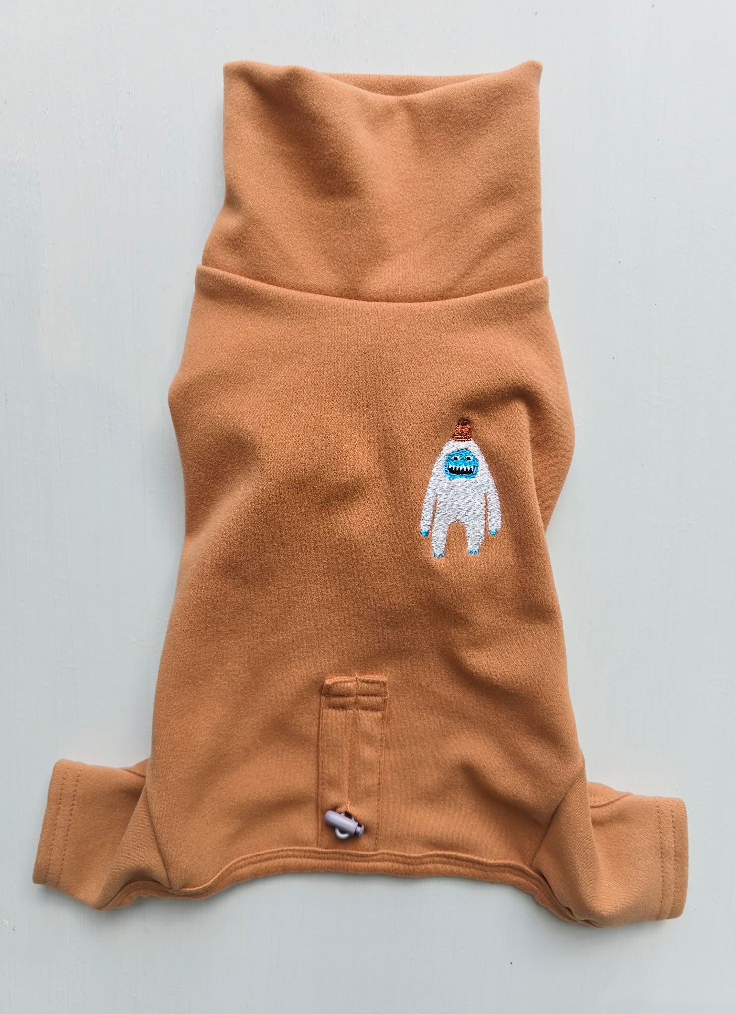 FuzzYard Yeti All-in-One Suit