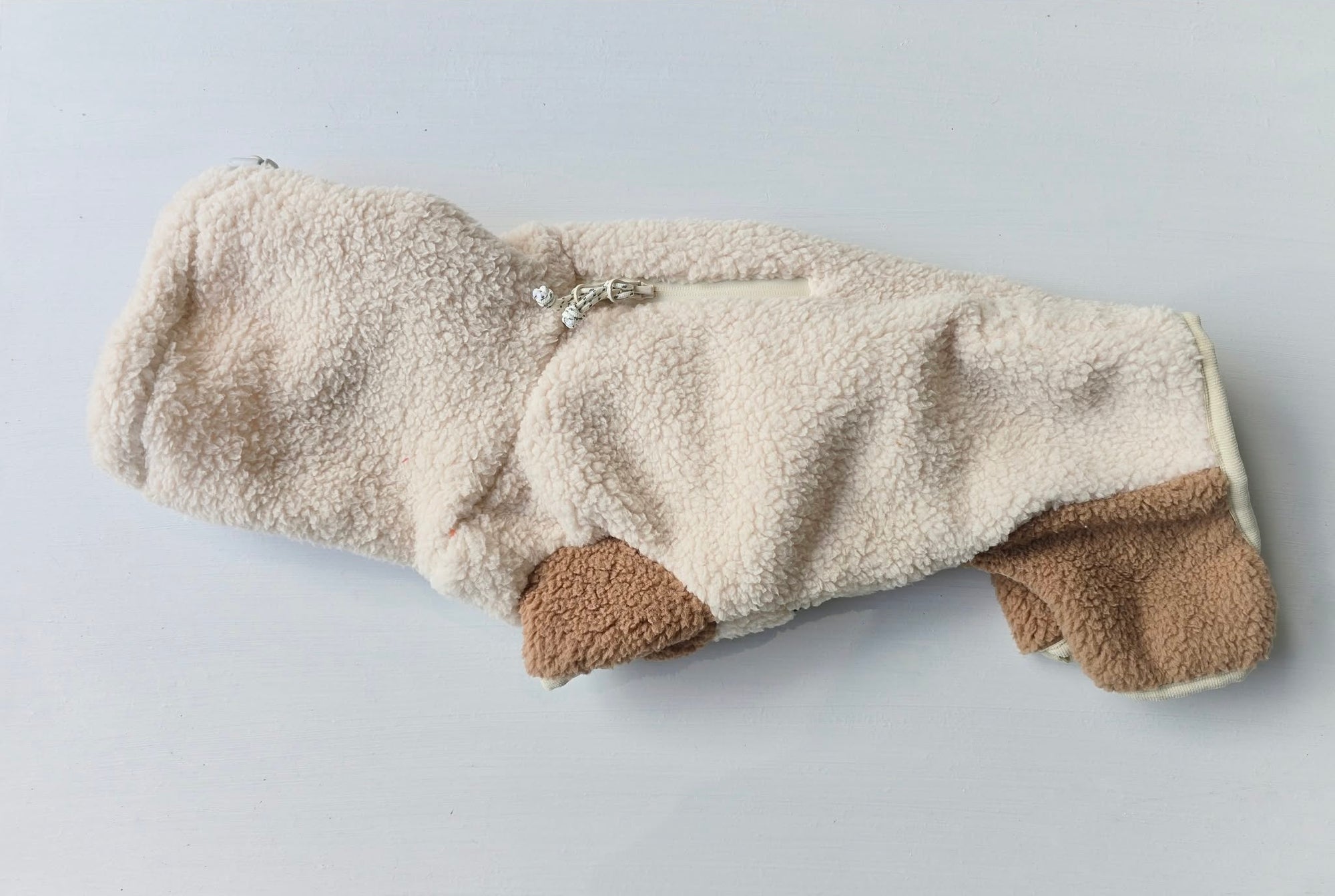 FuzzYard Tyche Fleece All-in-One Suit