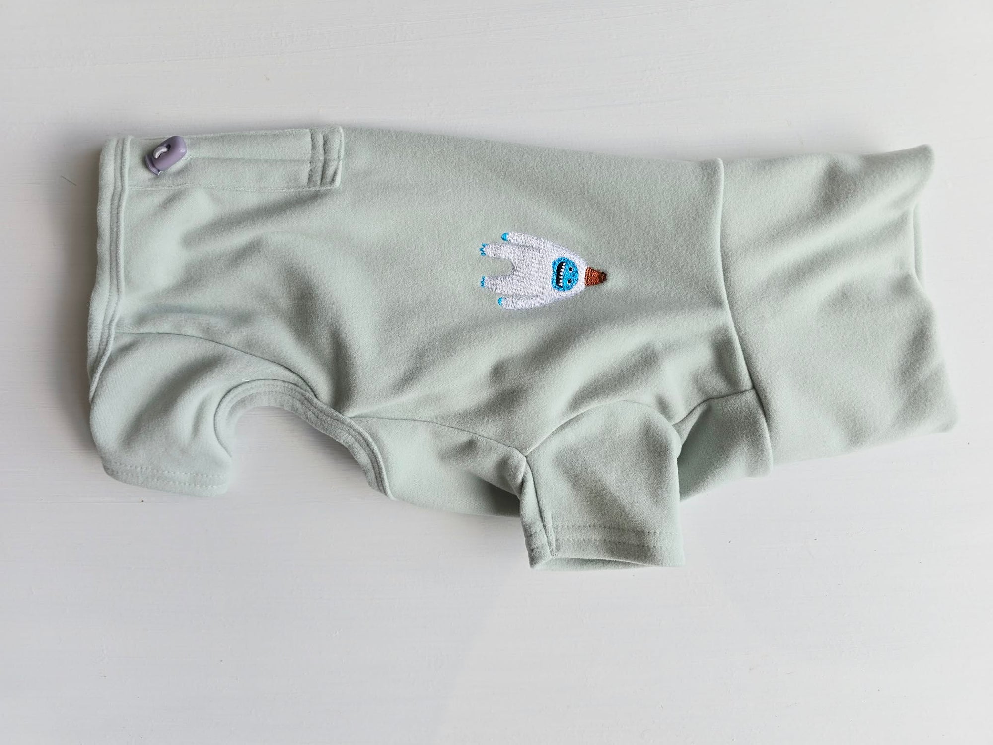 FuzzYard Yeti All-in-One Suit