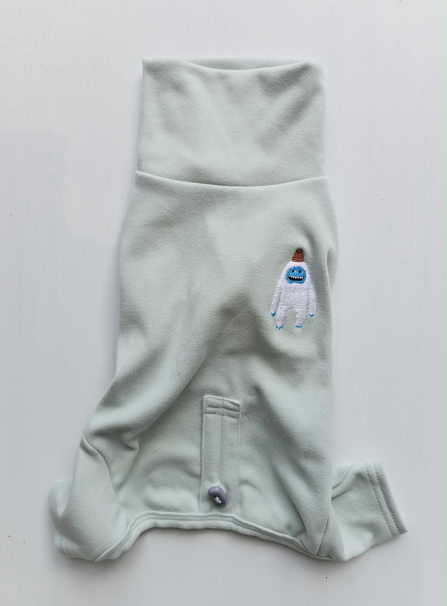 FuzzYard Yeti All-in-One Suit