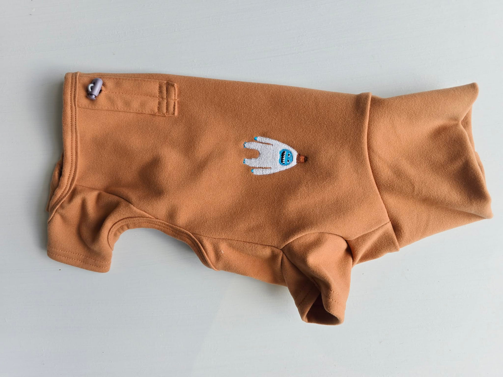 FuzzYard Yeti All-in-One Suit