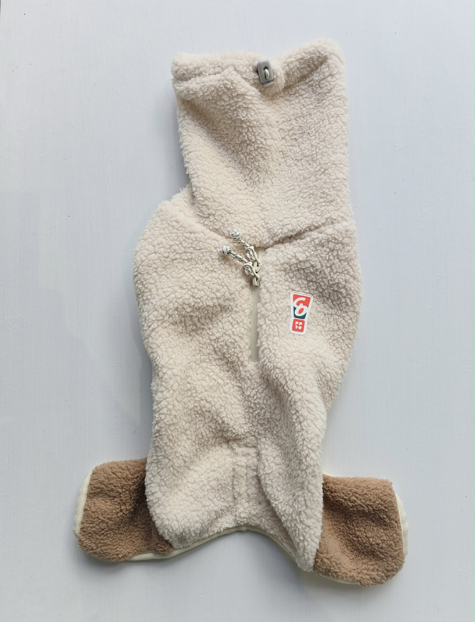 FuzzYard Tyche Fleece All-in-One Suit