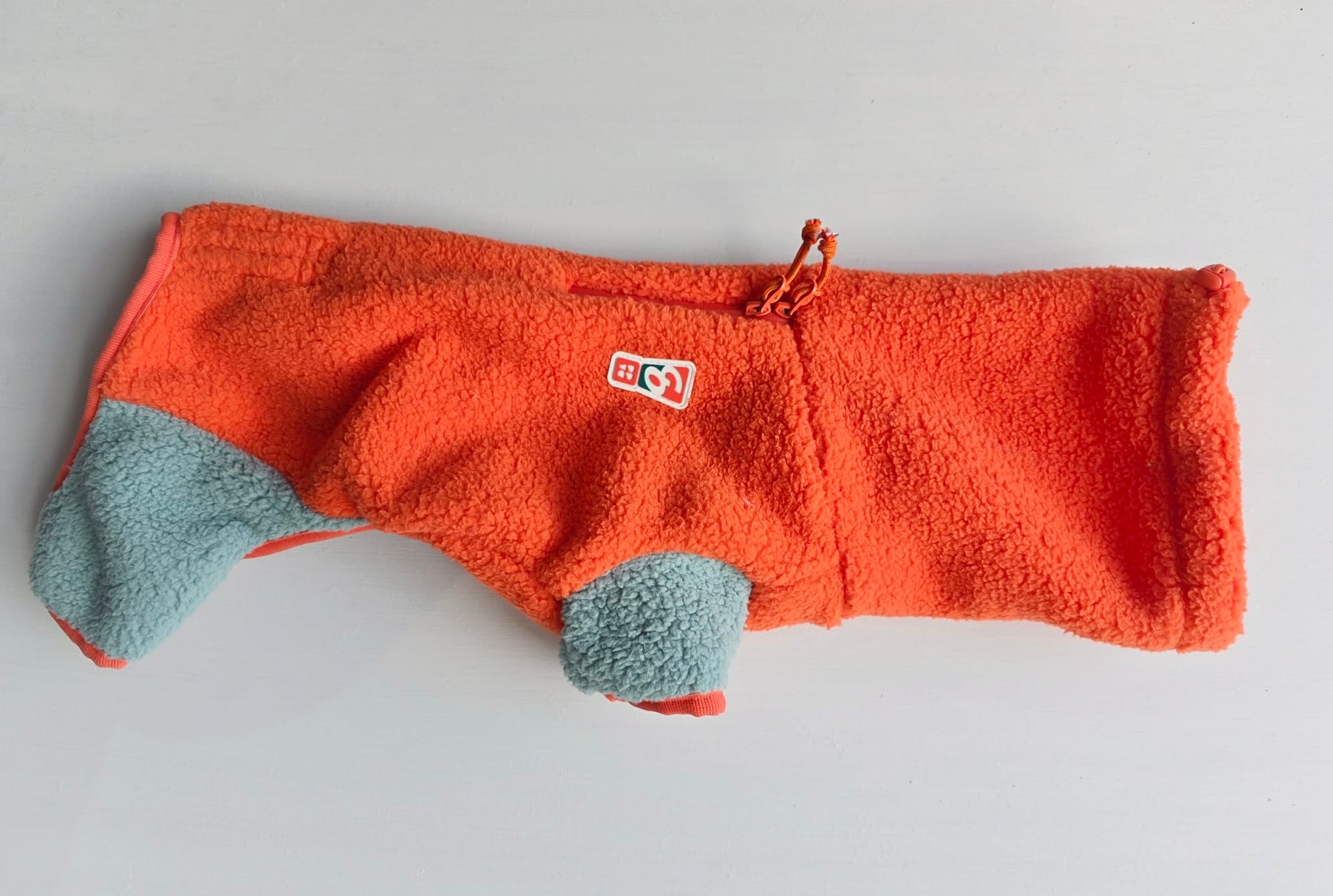 FuzzYard Tyche Fleece All-in-One Suit