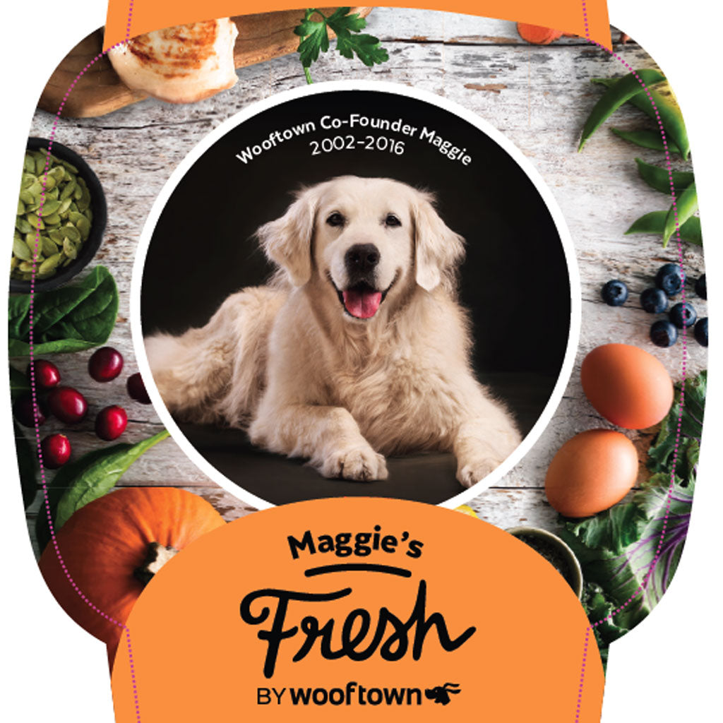 Wooftown Fresh 3 Pack Trial - 3 x 316 g (11 oz) containers