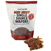 Wooftown HomeCooked Single Source Air Dried Beef Jerky Dog Treats