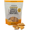 Wooftown HomeCooked Single Source Air Dried Chicken Breast Dog Treats