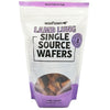 Wooftown HomeCooked Air Dried Lamb Lung Wafers Dog Treats