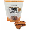 Wooftown HomeCooked Single Source Sweet Potato Chews Dog Treats