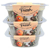 Wooftown HomeCooked Fresh Dog Food - Chicken &amp; Salmon with Whole Grains