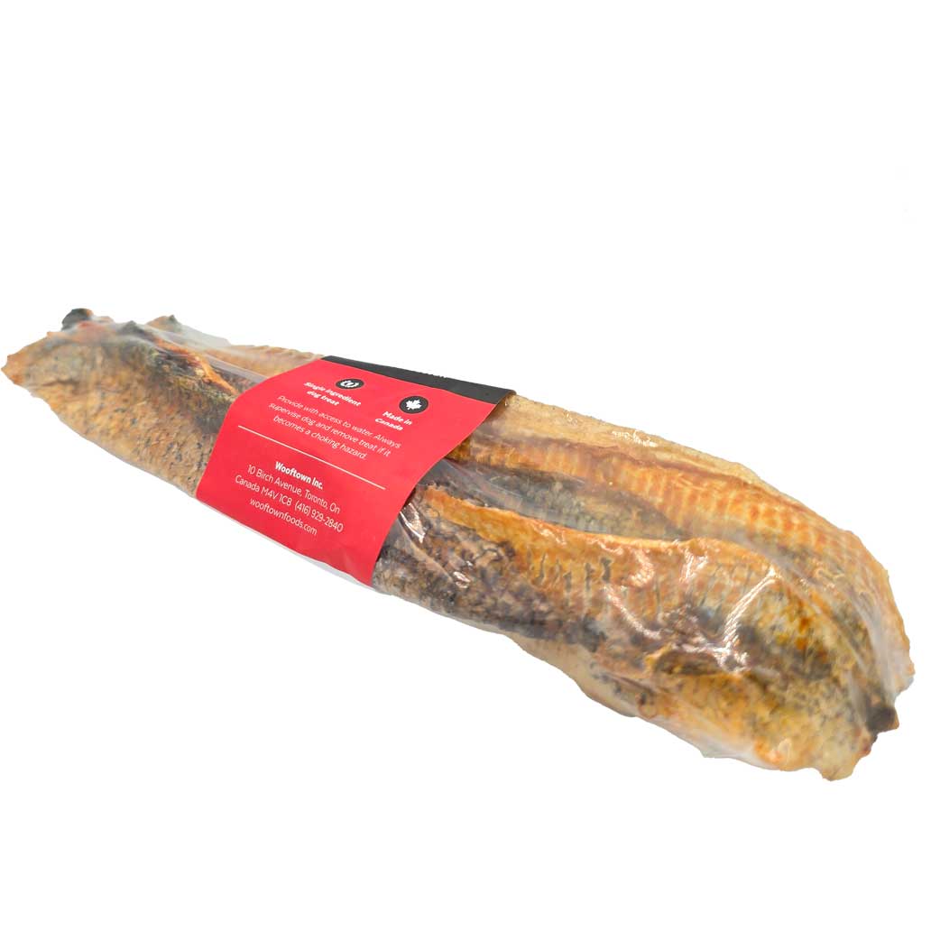 Wooftown Charcuterie - Walleye Skins