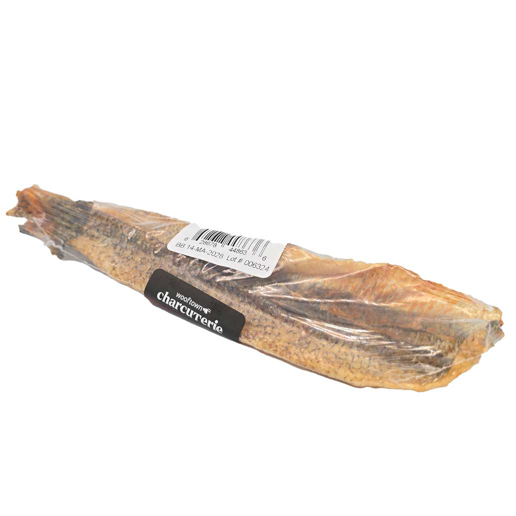 Wooftown Charcuterie - Walleye Skins