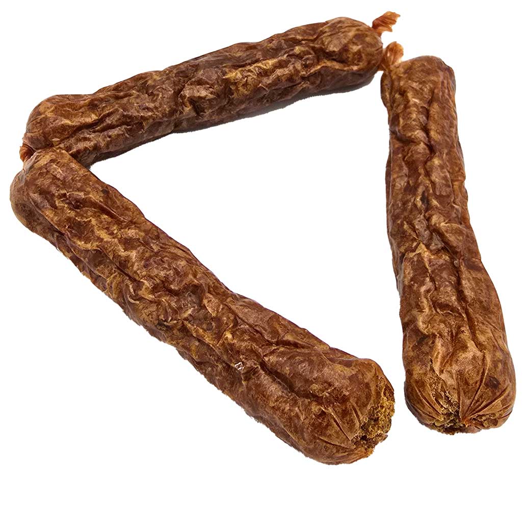 Wooftown Charcuterie - Chicken with Parsley Sausage Links