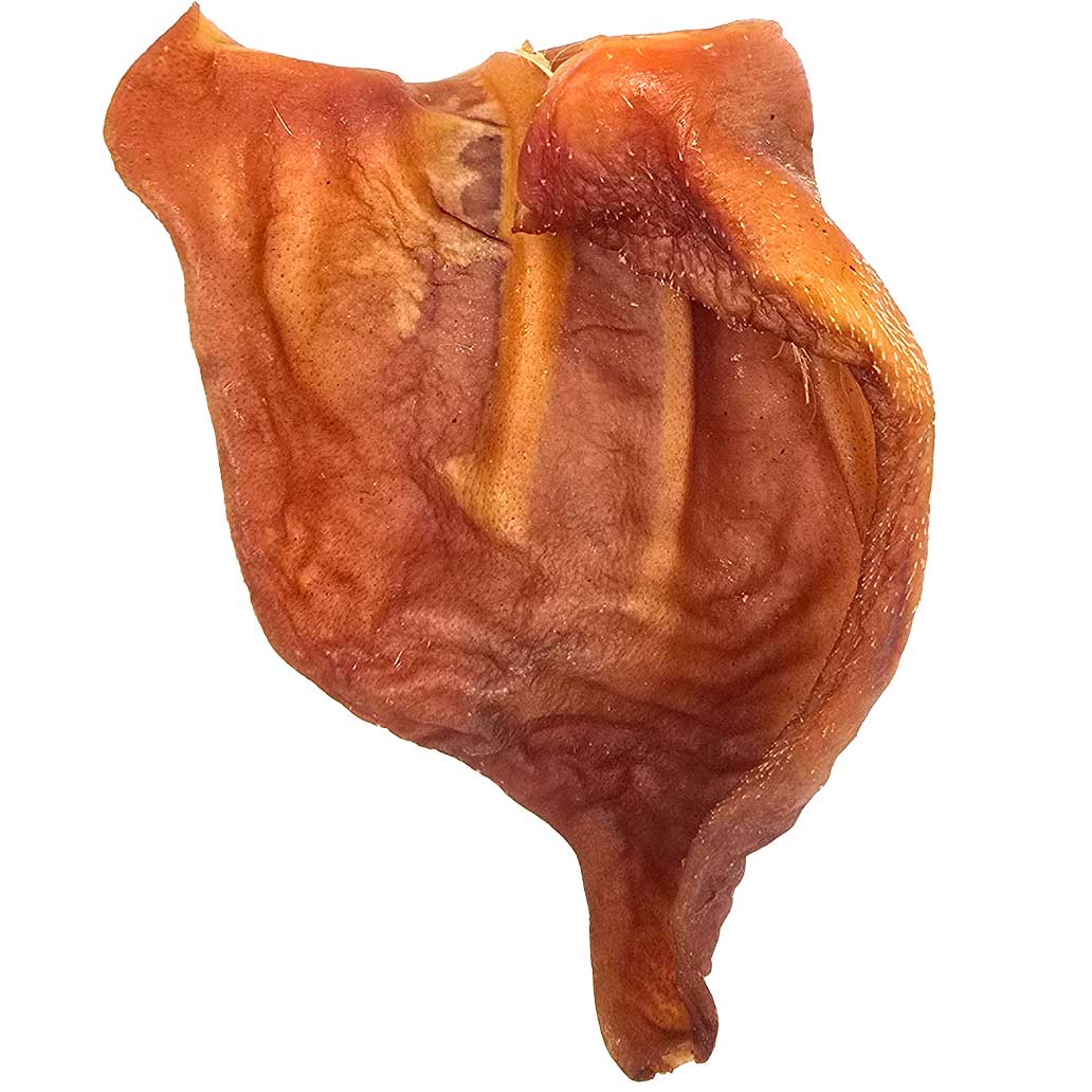 Wooftown Charcuterie - Smoked Whole Pig Ear