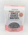 Wooftown HomeCooked Single Source Air Dried Pork Liver Wafers Dog Treats (4oz/113g)