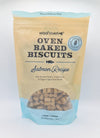 Wooftown HomeCooked Salmon Baked Biscuit Dog Treats