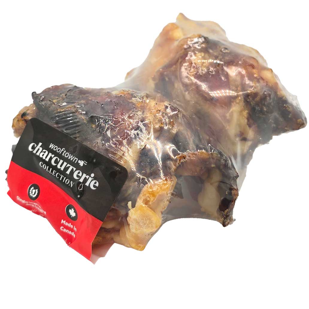 Wooftown Charcuterie - Tartar Off Beef Kneecaps