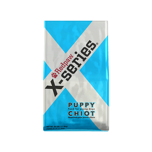 Redpaw XSeries Puppy Formula Dry Dog Food Wooftown.ca