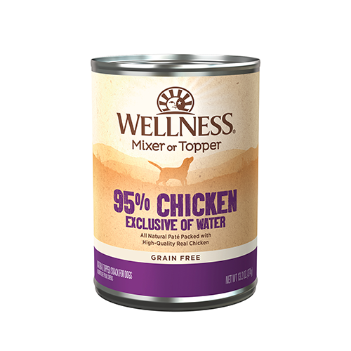 Core 95 dog clearance food