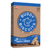 Buddy Biscuits - Original Bacon &amp; Cheese Crunchy Dog Treats - Teeny (8oz/227g)