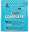 Sojos Complete Turkey GF Dog Food - Add Water (7lb)
