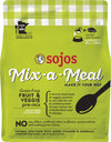 Sojos Mix-a-Meal Fruit &amp; Veggie Pre-Mix GF Dog Food - Add Meat &amp; Water