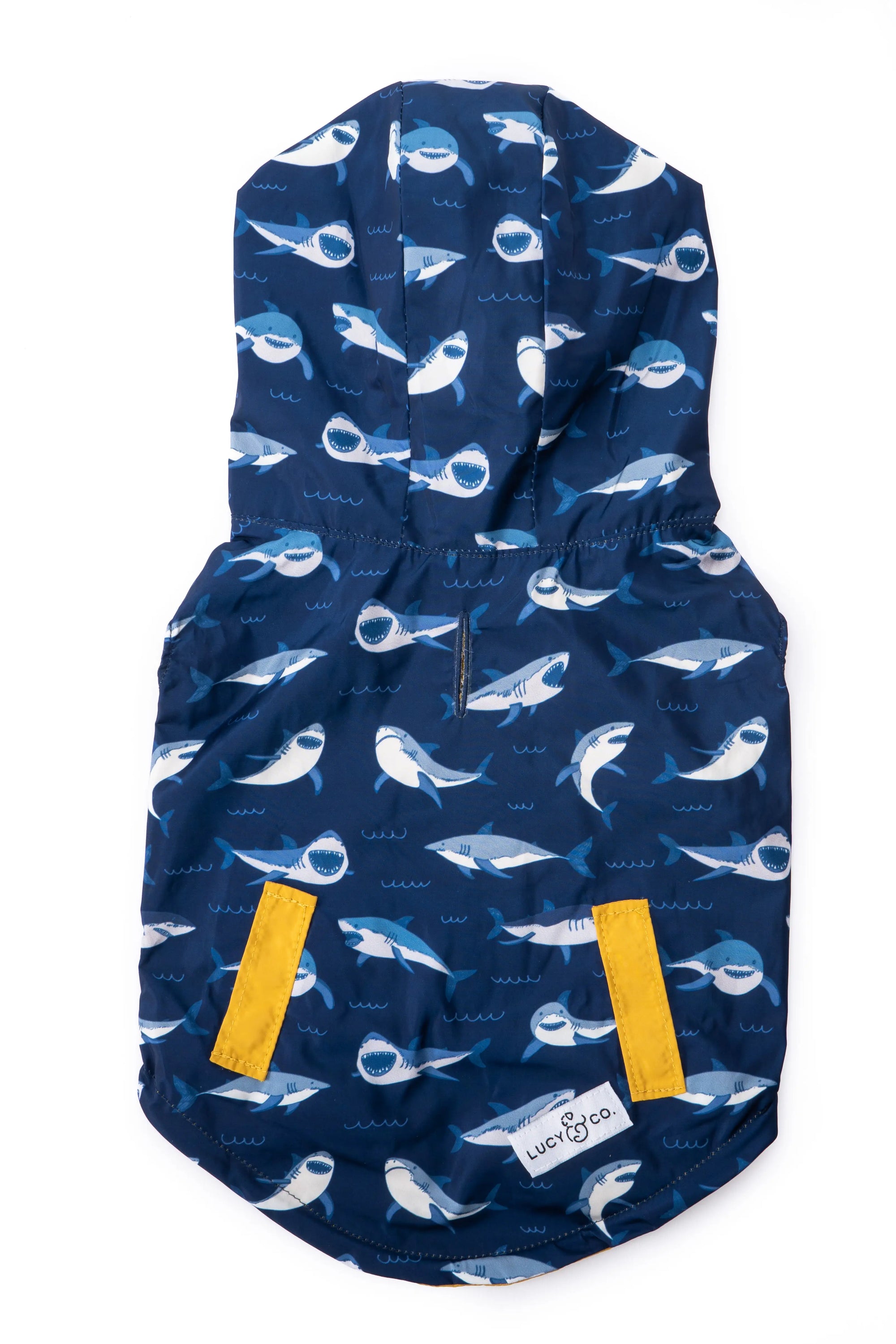 Lucy &amp; Co. Reversible Raincoat - Various Colours