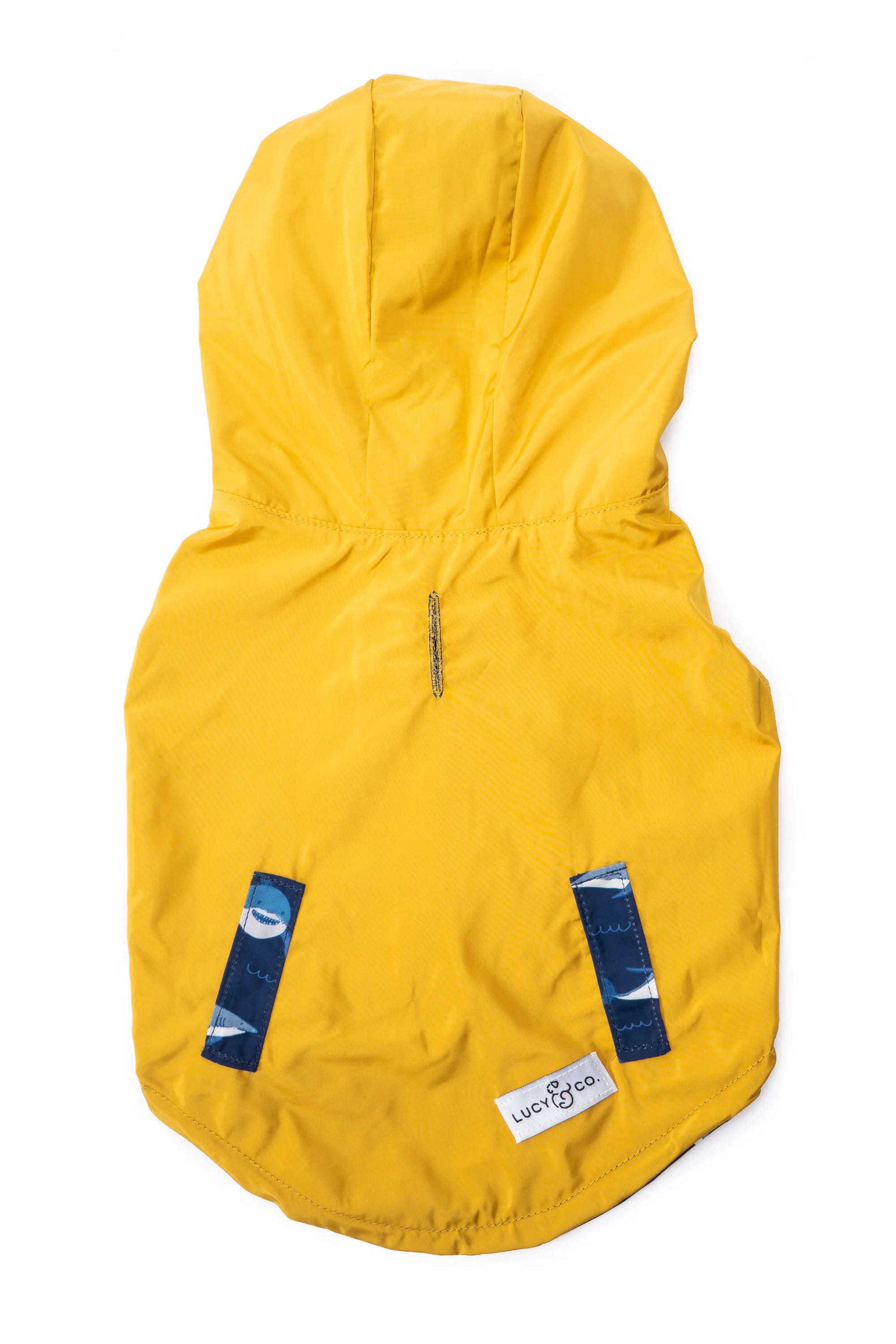 Lucy &amp; Co. Reversible Raincoat - Various Colours