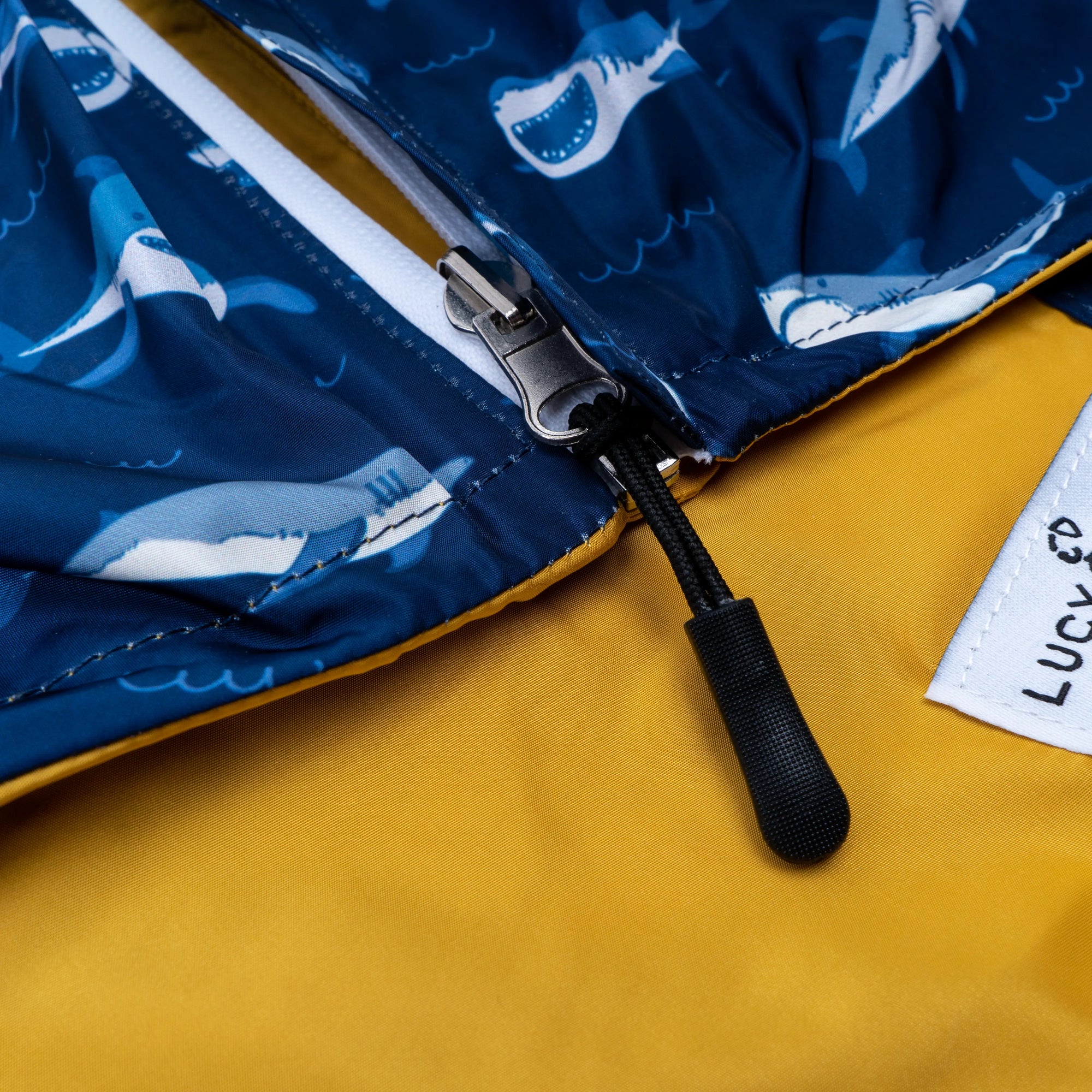 Lucy &amp; Co. Reversible Raincoat - Various Colours
