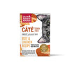The Honest Kitchen &quot;Câté&quot; Complete &amp; Balanced Beef &amp; Chicken Pâté GF Wet Cat Food (5.5oz/155.9g)