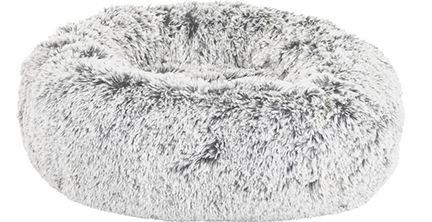 Bud'z Calming Pet Bed - Grey