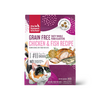 The Honest Kitchen Whole Food Clusters - Chicken &amp; Fish GF Cat Food