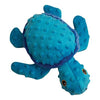Snugarooz Tucker the Turtle Dog Toy (10&quot;)