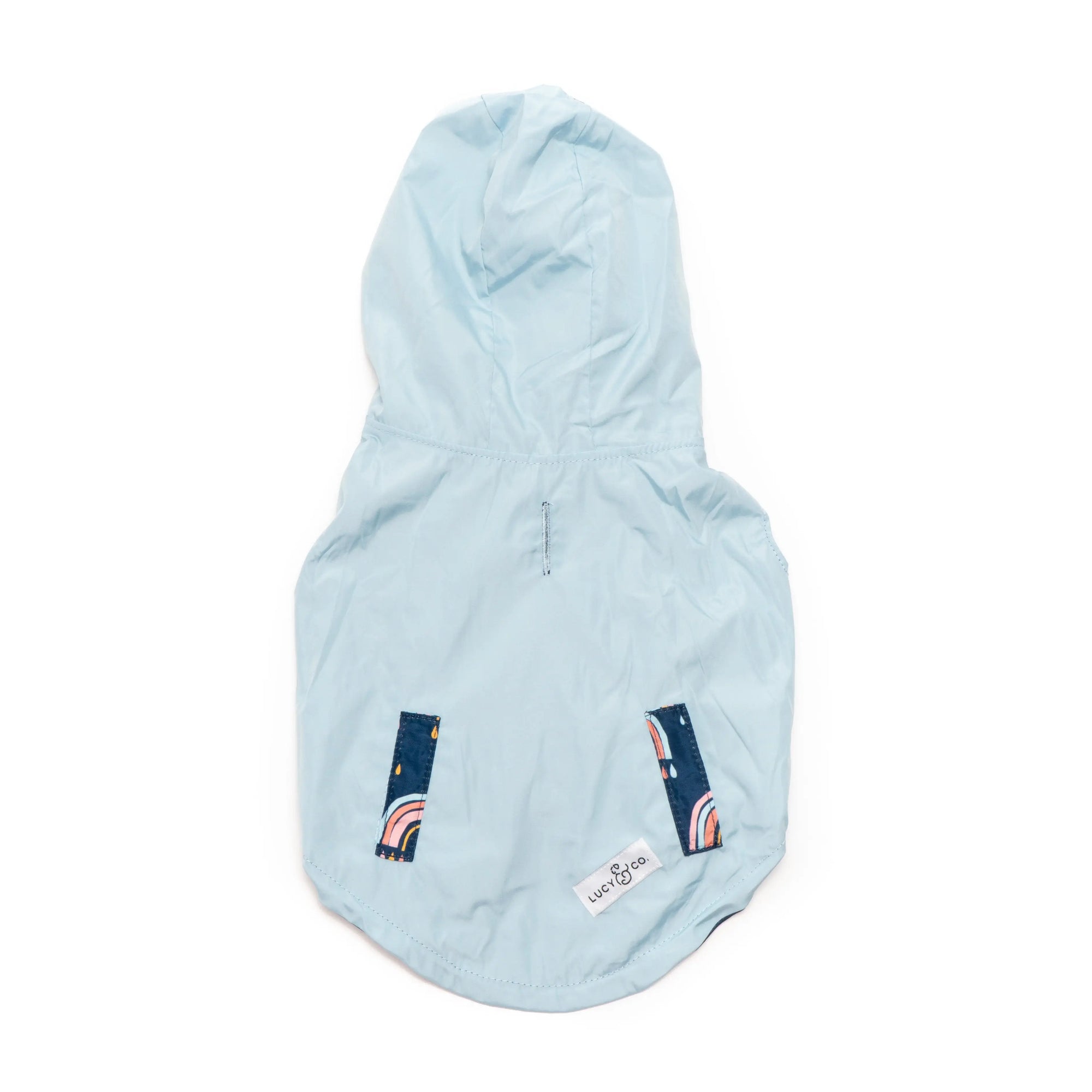 Lucy &amp; Co. Reversible Raincoat - Various Colours