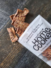 Wooftown HomeCooked Single Source Air Dried Beef Lung Dog Treats