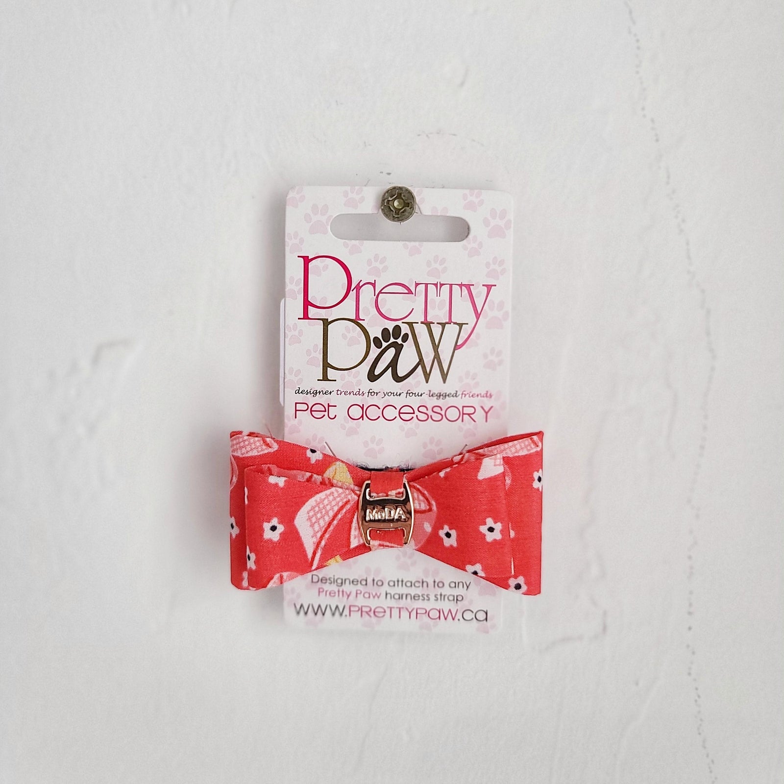 Pretty Pawz Bella Bow - Various Patterns