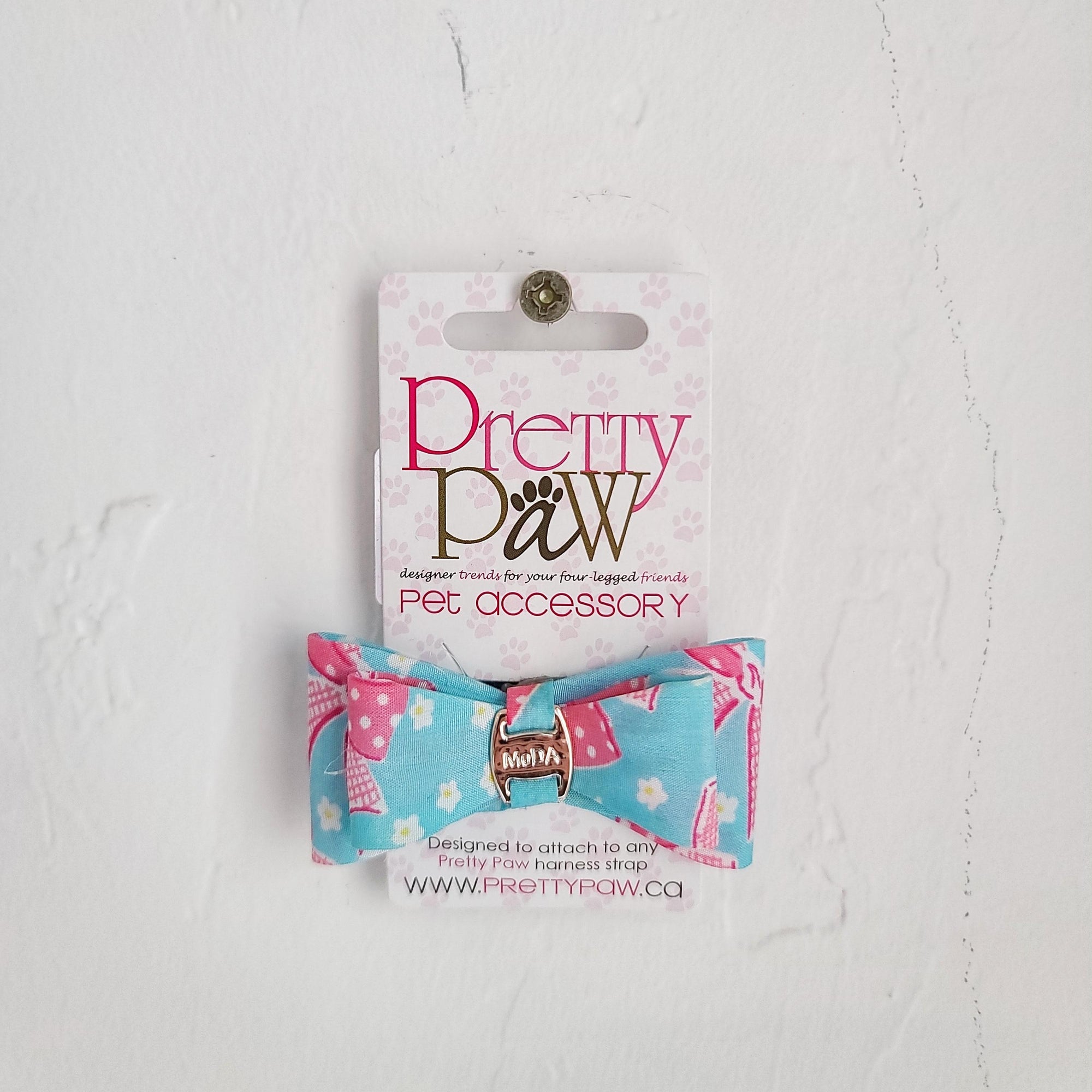 Pretty Pawz Bella Bow - Various Patterns