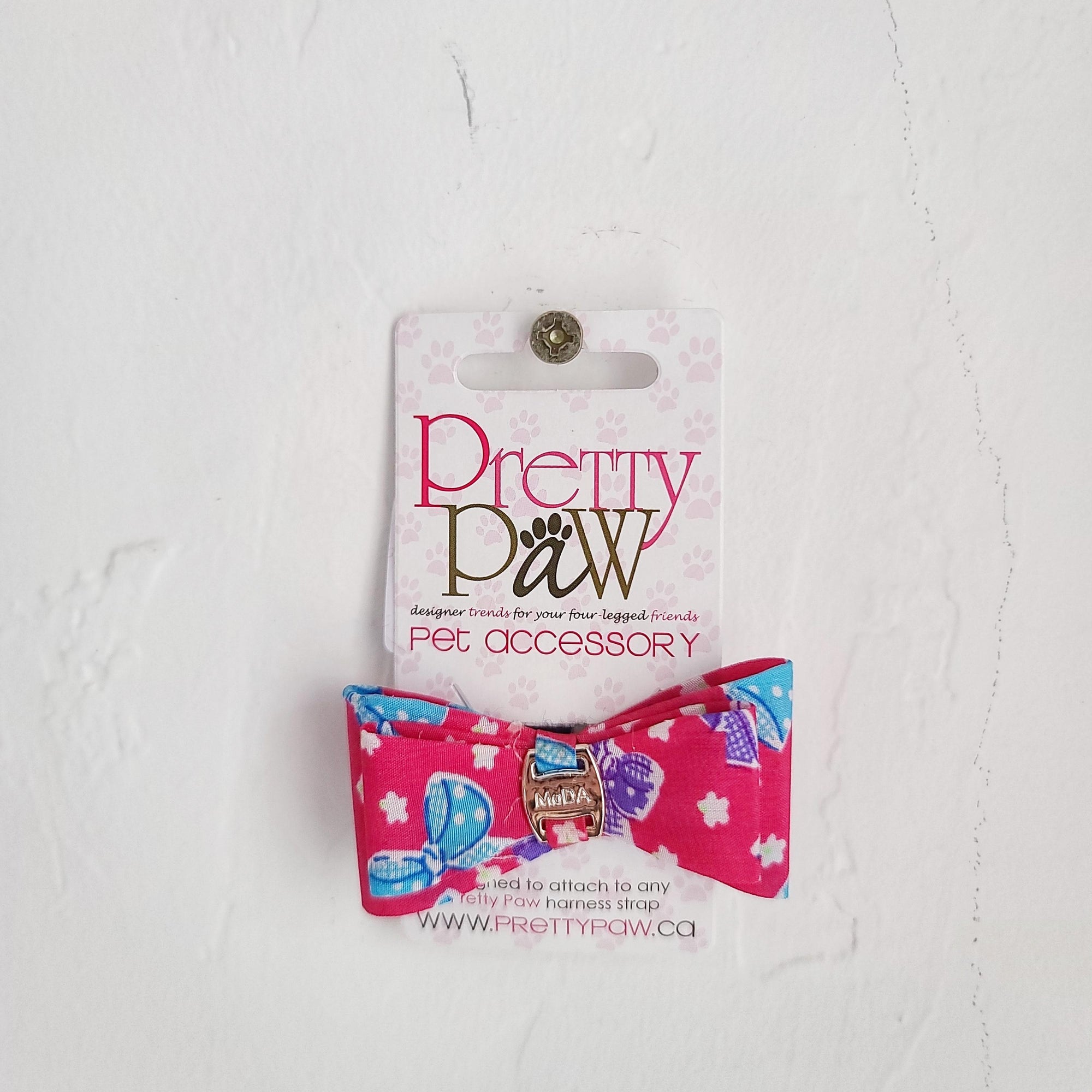 Pretty Pawz Bella Bow - Various Patterns