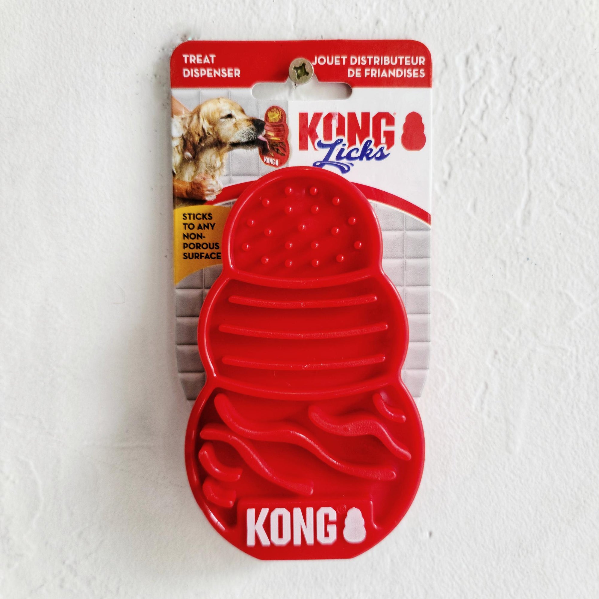 Kongs grooming clearance