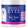 Angels&#39; Eyes Gentle Tear Stain Wipes (100ct)