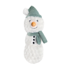 FouFouBrands Holiday Cuddle Plushies Snowman Dog Toy