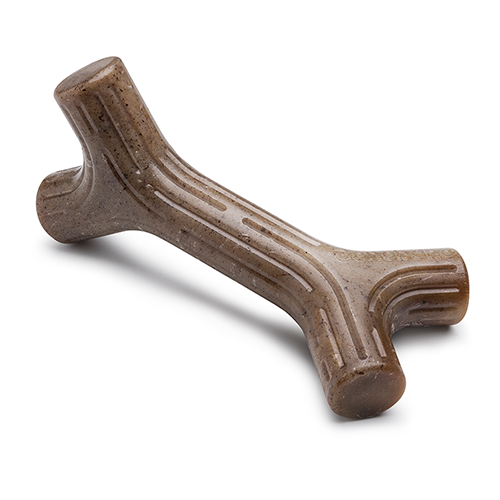 Benebone Bacon Stick Chew Dog Toy Wooftown