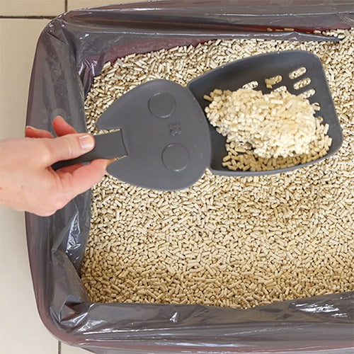 Rufus &amp; Coco Wee Kitty Clumping Cat Litter