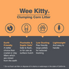 Rufus &amp; Coco Wee Kitty Clumping Cat Litter