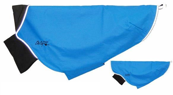 Chilly dogs discount rain slicker