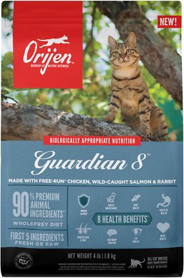 Orijen cat online & kitten review