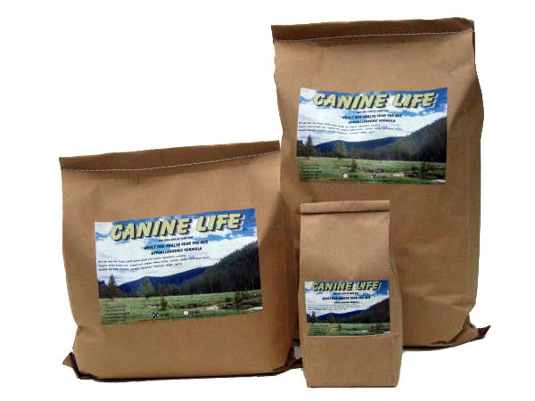 Canine Life Health Adult Pre-mix Dog Food