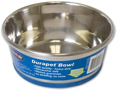 Durapet Premium Stainless Steel Bowl