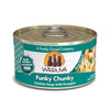 Weruva Funky Chunky Chicken Soup GF Canned Cat Food